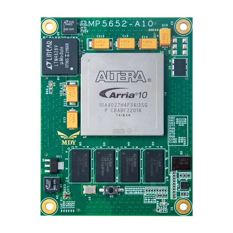 Arria10 GX-10AX027